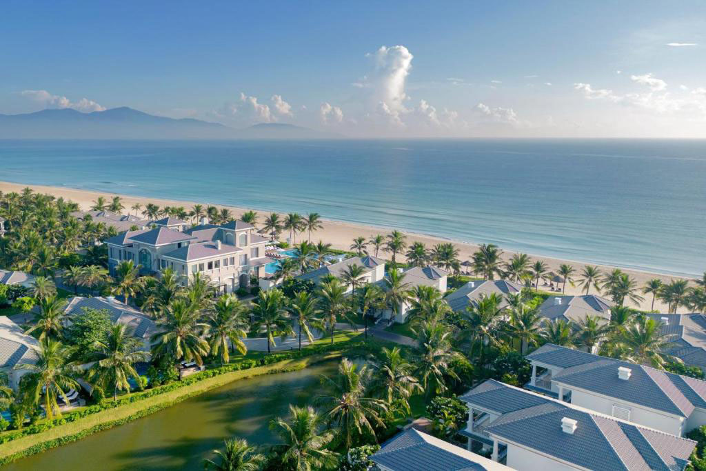 da nang marriott resort spa - non nuoc beach villas